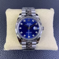 Rolex Datejust 41mm Watch - WR010