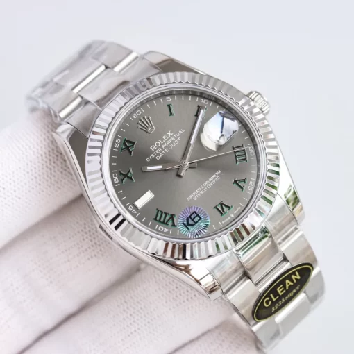 Rolex Datejust 41mm Watch - WR013