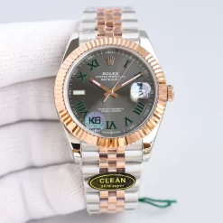 Rolex Datejust 41mm Watch - WR015
