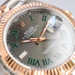 Rolex Datejust 41mm Watch - WR015