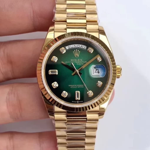 Rolex Day-Date 36mm Watch - WR041