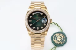 Rolex Day-Date 36mm Watch - WR042