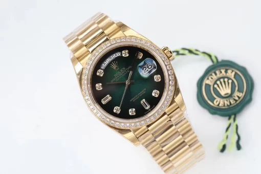 Rolex Day-Date 36mm Watch - WR042