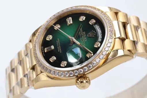 Rolex Day-Date 36mm Watch - WR042