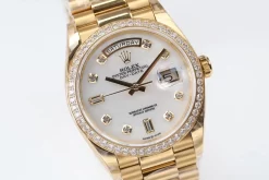 Rolex Day-Date 36mm Watch - WR044