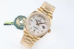 Rolex Day-Date 36mm Watch - WR044