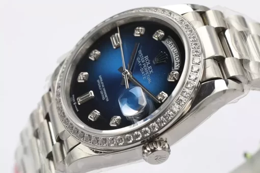 Rolex Day-Date 36mm Watch - WR045