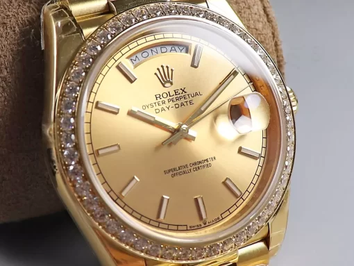 Rolex Day-Date Watch - WR025