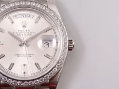 Rolex Day-Date Watch - WR026