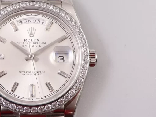 Rolex Day-Date Watch - WR026