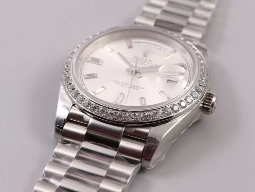 Rolex Day-Date Watch - WR026