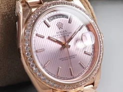 Rolex Day-Date Watch - WR027