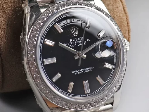 Rolex Day-Date Watch - WR028