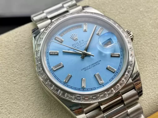 Rolex Day-Date Watch - WR029