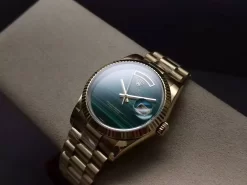 Rolex Day-Date Watch - WR040