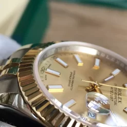 Rolex Oyster Perpetual Datejust 36mm Watch - WR011