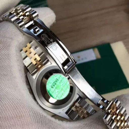 Rolex Oyster Perpetual Datejust 36mm Watch - WR011