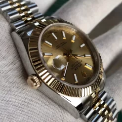 Rolex Oyster Perpetual Datejust 36mm Watch - WR011