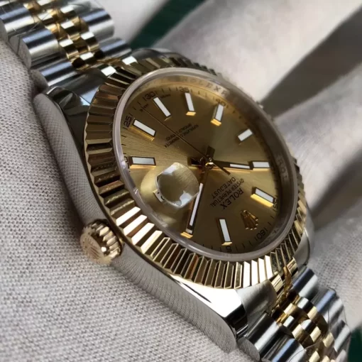 Rolex Oyster Perpetual Datejust 36mm Watch - WR011