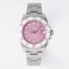 Rolex Submariner 116610LN 40mm Pink Dial Watch - WR005