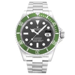 Rolex Submariner 16610LV with its 41mm Black Dial Watch - WR002