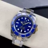 Rolex Submariner Date Royal Blue Dial Watch - WR007