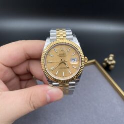 Rolex Oyster Perpetual Datejust 36mm Watch - WR011